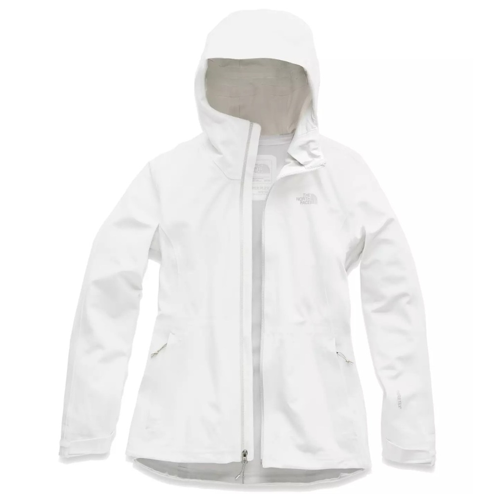 THE NORTH FACE RAIN JACKET - WHITE SIZE S
Women's Apex Flex Gtx® Jacket